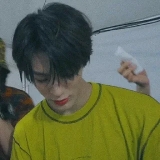 🐶 emoji jeno by @nctdreamstiker Telegram sticker 5 of 15