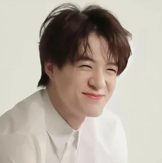 🐶 emoji jeno by @nctdreamstiker Telegram sticker 9 of 15