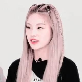 🎀 emoji Yeji soft . @mmadelieee Telegram sticker 23 of 41