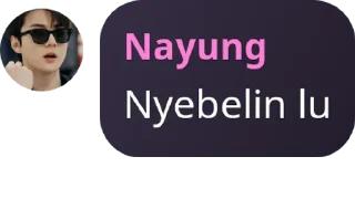 👨‍🍼 emoji Apa lu g suka sm stiker gua? Telegram sticker 7 of 49