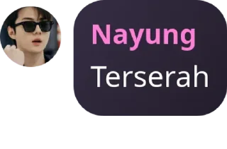 👫 emoji Apa lu g suka sm stiker gua? Telegram sticker 9 of 49