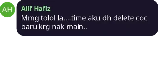 🐊 emoji Memori ii dak laki IN Telegram sticker 15 of 91
