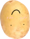 🙃 emoji Perfect Potatoes Telegram sticker 14 of 44