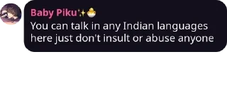 Sticker from Random chats (Indians only) pack by @QuotLyBot