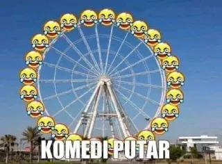 😂 emoji MemeFB Part Ke 2 Telegram sticker 13 of 120
