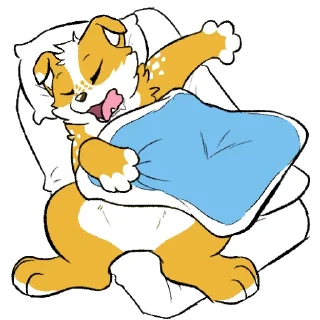 Sticker from 起司橘醬包