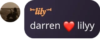 ❤️ emoji fams darly pack by @QuotLyBot Telegram sticker 16 of 24