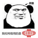 🇨🇳 emoji 我家网络用的是？ Telegram sticker 12 of 35
