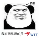 🇭🇰 emoji 我家网络用的是？ Telegram sticker 4 of 35