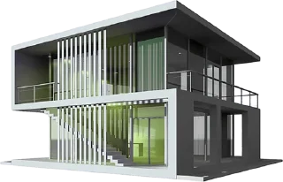 Sticker from Konnetz Houses