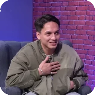 🌟 emoji JEFRI NICHOL :: @OFCPSYCHENA Telegram sticker 13 of 16