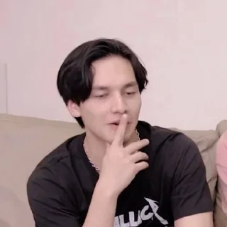 Sticker from jefri nichol by @stickerrpinih