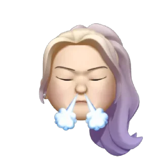 🔮 emoji -ˏˋ˖ ᥲs shᥱᥲ, @whoscis Telegram sticker 9 of 36
