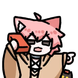 😠 emoji 凌梦 @zhaxia_cn Telegram sticker 21 of 64