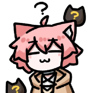 🤔 emoji 凌梦 @zhaxia_cn Telegram sticker 15 of 64