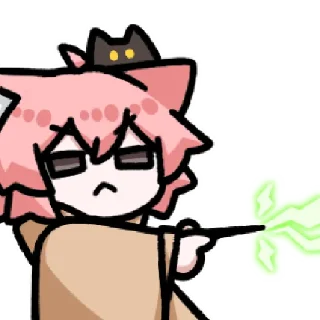 🪄 emoji 凌梦 @zhaxia_cn Telegram sticker 23 of 64