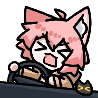 🫠 emoji 凌梦 @zhaxia_cn Telegram sticker 20 of 64
