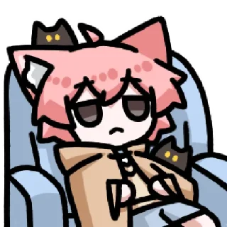 Sticker from 凌梦 @zhaxia_cn