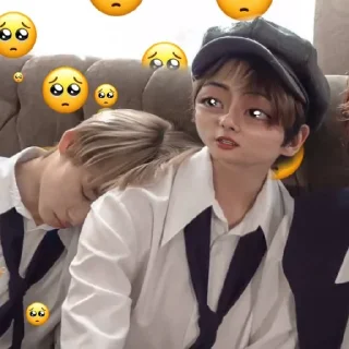 🥺 emoji jek set boi @jakenhypens. Telegram sticker 17 of 44
