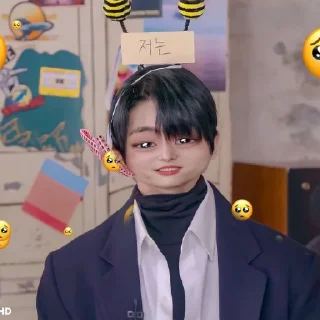 🥺 emoji jek set boi @jakenhypens. Telegram sticker 7 of 44