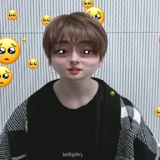 🥺 emoji jek set boi @jakenhypens. Telegram sticker 14 of 44
