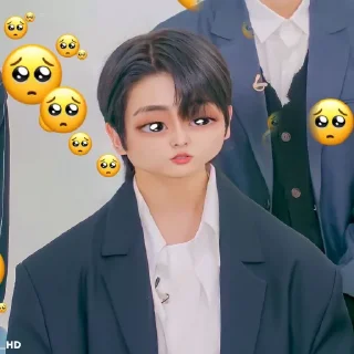 🥺 emoji jek set boi @jakenhypens. Telegram sticker 6 of 44