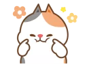 Sticker from Tonton Friends @bistic