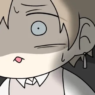 😰 emoji マジでガッチで好き Telegram sticker 12 of 68