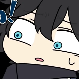 😳 emoji マジでガッチで好き Telegram sticker 23 of 68