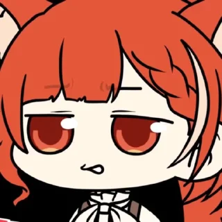 😒 emoji マジでガッチで好き Telegram sticker 21 of 68