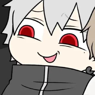 🤪 emoji マジでガッチで好き Telegram sticker 18 of 68