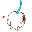 Sticker from 搖屁屁