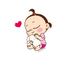 Sticker from @S_i_Bi Vol.1 (Animated)