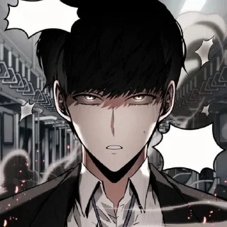Sticker from 𝗞𝗶𝗺 𝗗𝗼𝗸𝗷𝗮 𝗩𝟮 ҂ @tojiscum