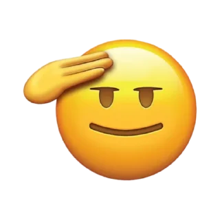 🙂 emoji emoji @CIGARDEVIL Telegram sticker 19 of 25