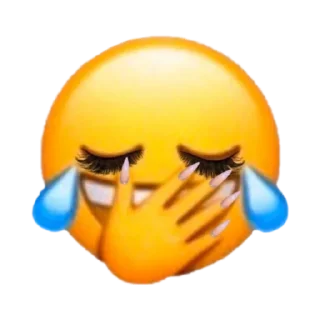 😂 emoji emoji @CIGARDEVIL Telegram sticker 20 of 25