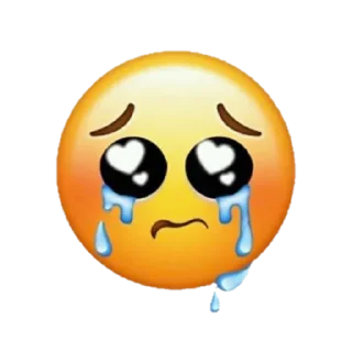 🥺 emoji emoji @CIGARDEVIL Telegram sticker 7 of 25