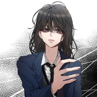 🗝 emoji ㅤㅤ ✮ @Artemlna, @ButtterfIys.ㅤㅤ Telegram sticker 10 of 85