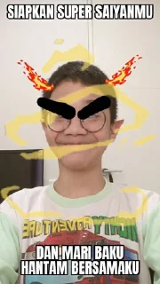 😡 emoji Memepi indah pack | @grupmemeglucu Telegram sticker 4 of 11