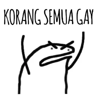 👨‍❤️‍👨 emoji budak kecil 2 @Pcheng Telegram sticker 20 of 120