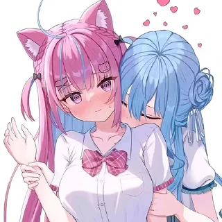 🫶 emoji 帕朵水群专属2 Telegram sticker 14 of 16