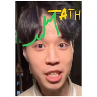 💰 emoji 時空忍術大師 Telegram sticker 6 of 44