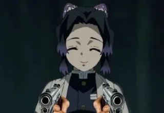 🔫 emoji meme reaction 2 Telegram sticker 18 of 120