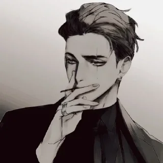 🚭 emoji JUSTAWEEB REACTION 2 Telegram sticker 14 of 50