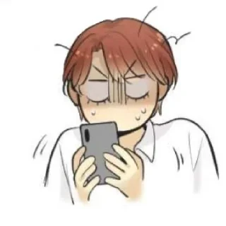 📚 emoji Who's Mr. President? @manhwastiker2 Telegram sticker 1 of 15
