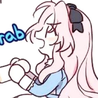 🌸 emoji @TiKELCiTY2 ✧ @Chainsqw ㅤㅤ Telegram sticker 20 of 75