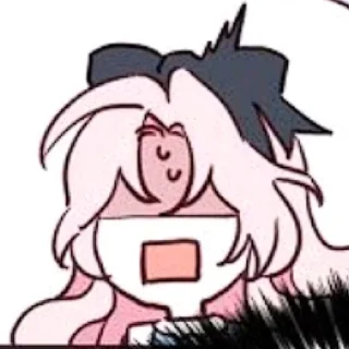 🌸 emoji @TiKELCiTY2 ✧ @Chainsqw ㅤㅤ Telegram sticker 24 of 75
