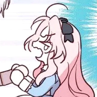 🌸 emoji @TiKELCiTY2 ✧ @Chainsqw ㅤㅤ Telegram sticker 22 of 75
