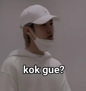 😌 emoji Nct stiker😘💚 Telegram sticker 20 of 47