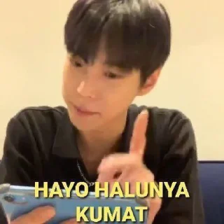 Sticker from Nct stiker